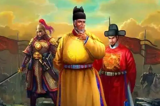 明朝开国功臣李新是怎样的人，他主修的明孝陵吗？