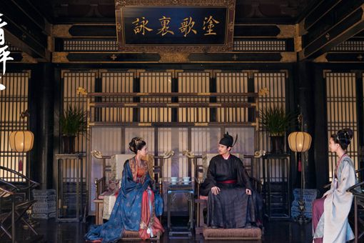 宫中叛乱宋仁宗差点被杀身亡，宋仁宗为什么没追究？