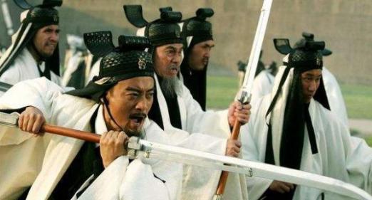 为什么三国之后，用戟的武将会越来越少