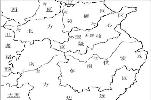 北宋开封城防御体系是如何构建的?
