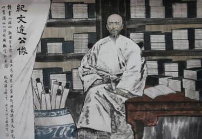 纪晓岚是如何给贪官通风报信的 一封无字信