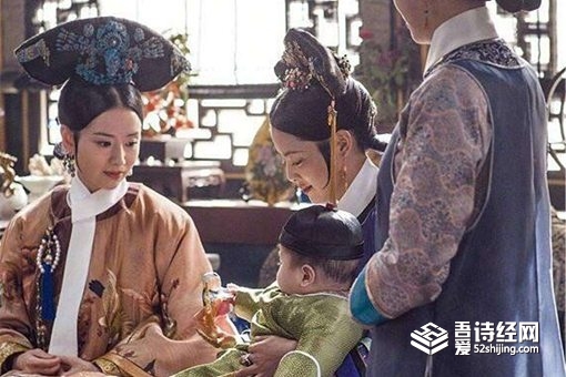 康熙九子为什么参与惨烈的夺嫡?