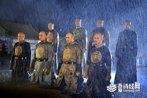 康熙九子为什么参与惨烈的夺嫡?