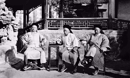 洋务运动时期，清朝为什么没被列强威胁