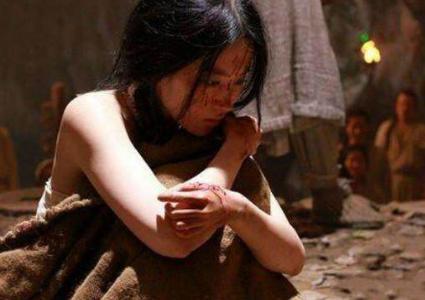 古代战争是怎么处理被俘虏的美女 揭秘她们要面临的命运