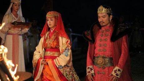 义成公主一生命运坎坷，她是怎么死的