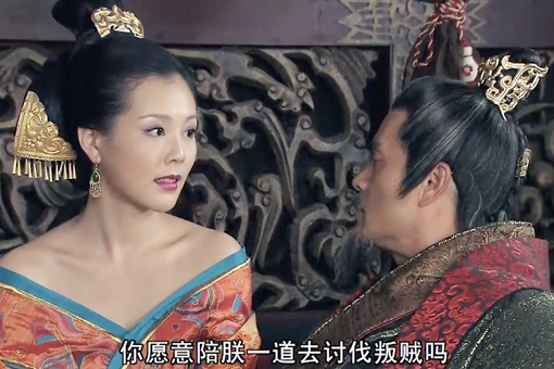 刘邦夫人很多，吕雉为什么只针对戚夫人?