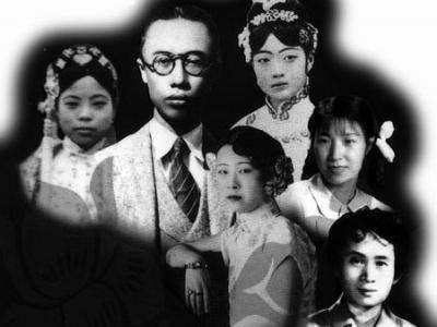 中国最后一位贵妃身份揭秘,她有着怎样的人生?
