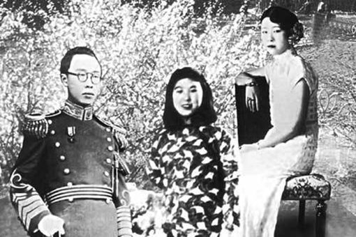 中国最后一位贵妃身份揭秘,她有着怎样的人生?