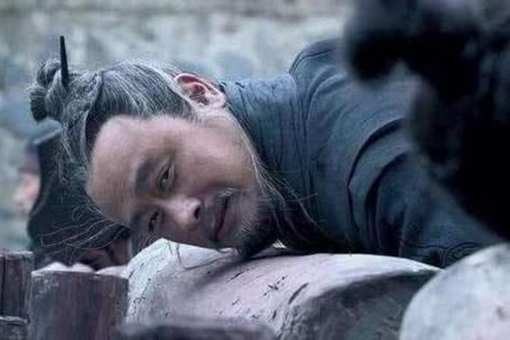 刘邦为什么放弃腰斩张苍?