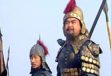 五子良将之一的徐晃,他的命运如何