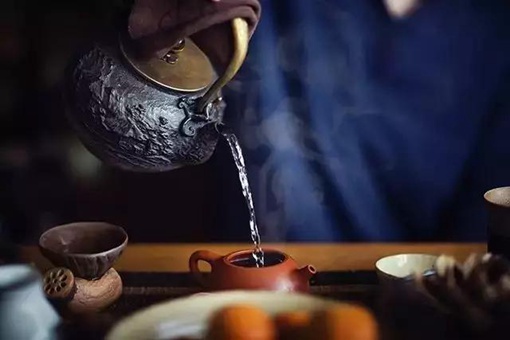 宋代点茶是怎么回事 ?