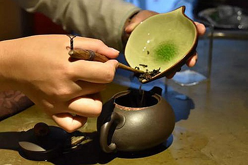 宋代点茶是怎么回事 ?