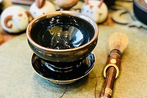 宋代点茶是怎么回事 ?