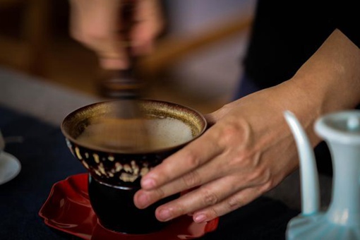 宋代点茶是怎么回事 ?