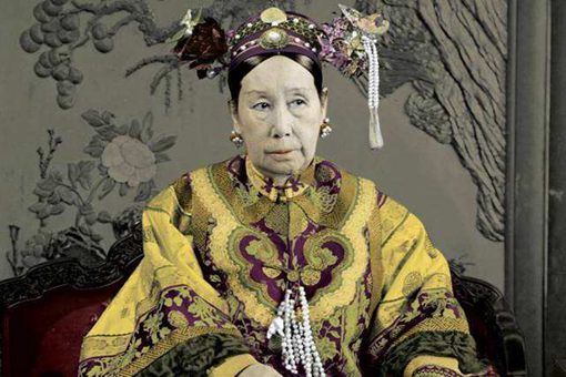 慈禧在西方社会的评价为什么很高?