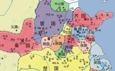 齐国为什么不能统一中国