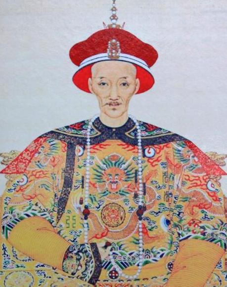慈禧为什么忌惮惇亲王奕誴