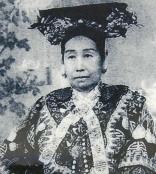 慈禧为什么忌惮惇亲王奕誴
