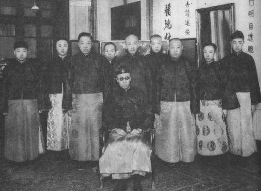 溥仪的伪满洲国是怎么样的