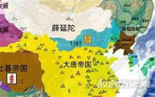 薛延陀国是怎样的一个国家