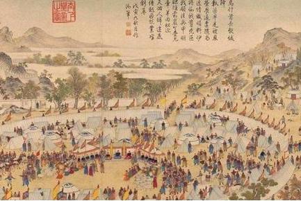 准噶尔汗国为什么要和大清为敌?难道握手言和不好吗?