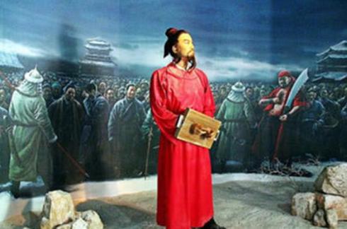 文天祥被俘后,部下王炎午不去救他为什么还劝他早点自尽