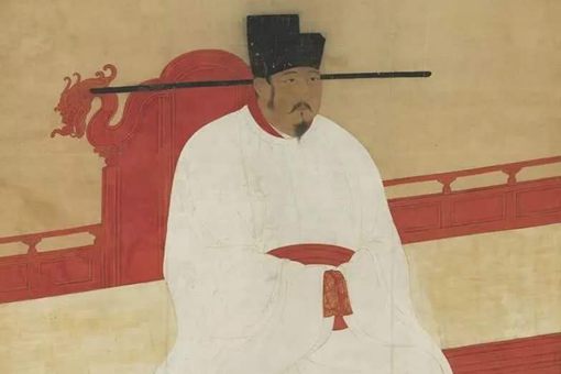 宋朝龙袍没有龙还是红色,这是为什么