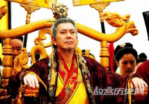 唐玄宗李隆基是如何死的