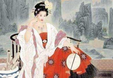 古代四大美女是怎么被世人铭记的
