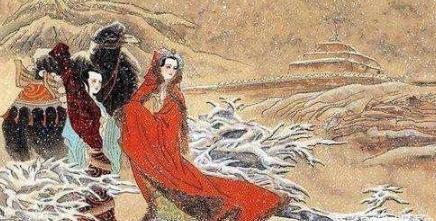 古代四大美女是怎么被世人铭记的