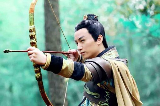 刘荣为什么会被汉景帝废了?因为栗姬坑惨儿子