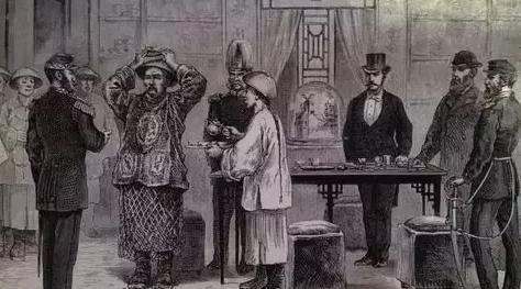 李鸿章拜访沙皇夫妇，为什么大骂“不知耻”