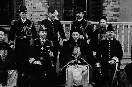 李鸿章拜访沙皇夫妇，为什么大骂“不知耻”