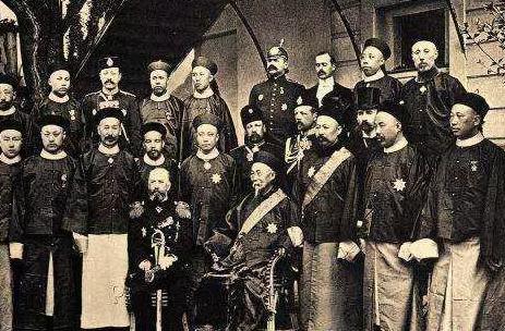 李鸿章拜访沙皇夫妇，为什么大骂“不知耻”