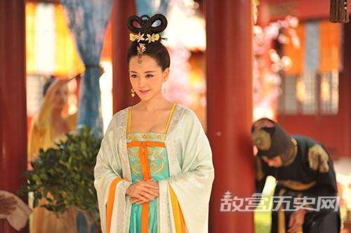 长孙皇后如何一次次安抚唐太宗怒气的