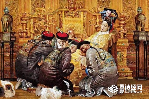 咸丰皇帝死后,清朝皇帝为什么失去了实权?