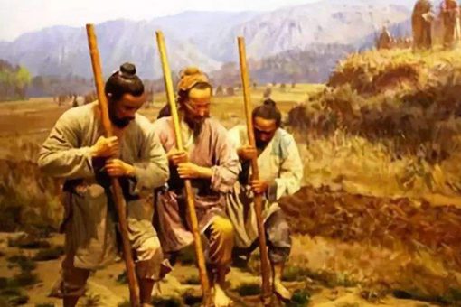 范仲淹提高米价救助灾民是怎么回事?