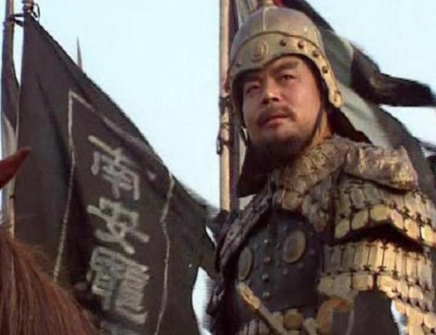 庞德为什么宁可死也不愿意追随刘备