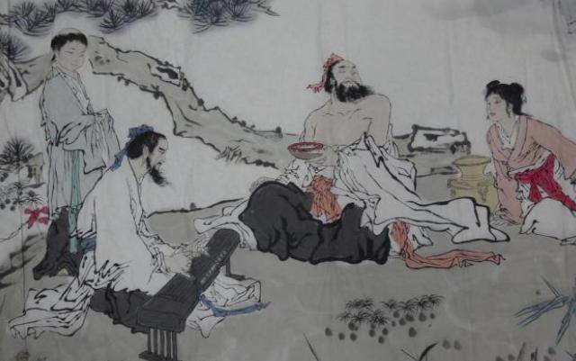嵇康没有对司马昭构成威胁,为什么最后还是被杀了