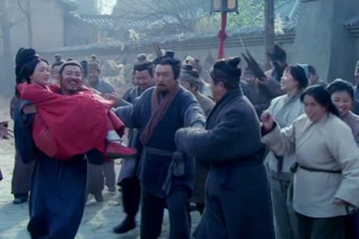 刘邦和吕雉26年夫妻,,为什么都没能看透吕后