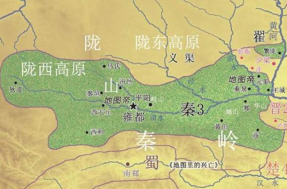 秦救楚之战:吴国破楚国,秦国为什么要救楚国
