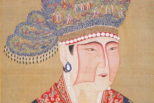 刘娥既然穿帝王龙袍,为什么没有称帝登基