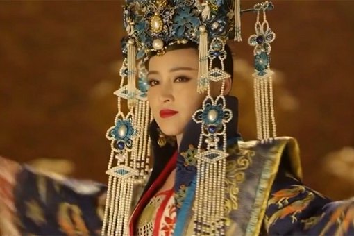 刘娥既然穿帝王龙袍,为什么没有称帝登基