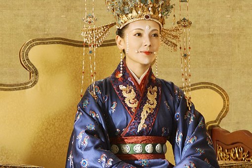 刘娥既然穿帝王龙袍,为什么没有称帝登基