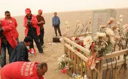 彭加木究竟是怎么死的