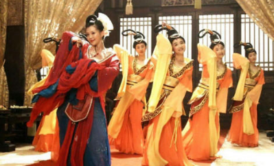 刘邦为什么不立戚夫人为皇后