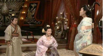 刘邦为什么不立戚夫人为皇后