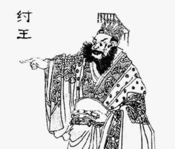 帝乙有三个儿子,纣王帝辛是最小的为什么能坐上王位