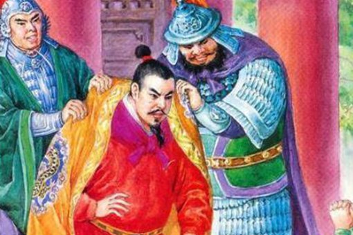 宋太祖赵匡胤暴毙而亡,赵光义为什么没被质疑?